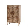 Hanah Home Multibox - 720 Armario Multiusos Roble Sonoma